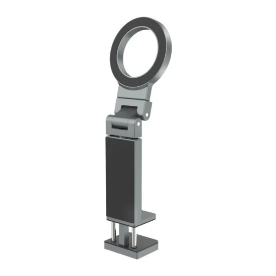 Porodo Zinc Alloy Special Purpose Magsafe Phone Mount - Black